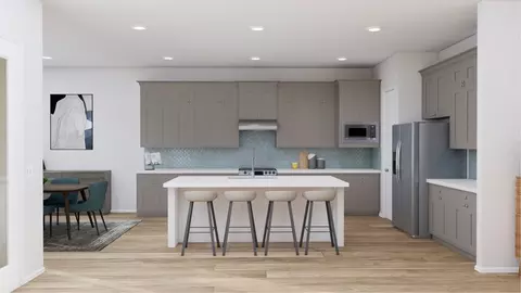 Kitchen - 2607 Tranquil Cedar Dr, Booth, TX 77469 photo 1 of 6