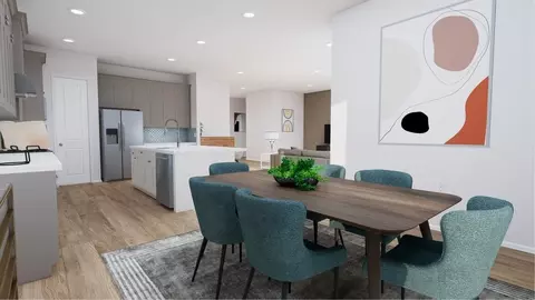 Dining - 2607 Tranquil Cedar Dr, Booth, TX 77469 photo 1 of 2