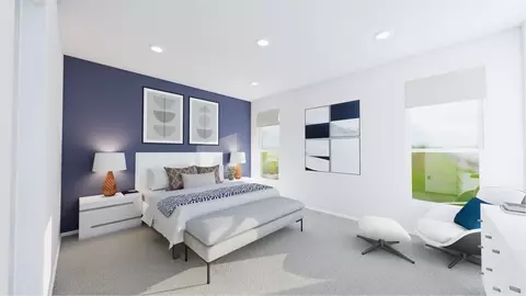 Bedroom - 2607 Tranquil Cedar Dr, Booth, TX 77469 photo 2 of 7