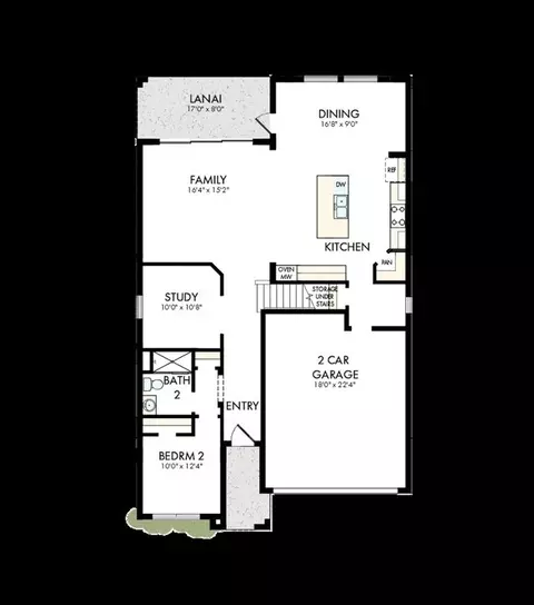 Floorplan - 5416 Silver Sun Dr, Apollo Beach, FL 33572 photo 1 of 2