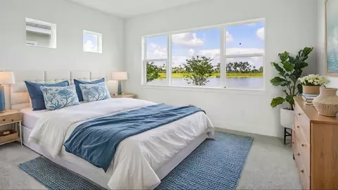 Bedroom - 8255 Golden Beach Ct, Parrish, FL 34219 photo 9 of 13