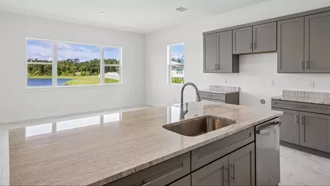 Kitchen - 8255 Golden Beach Ct, Parrish, FL 34219 photo 2 of 10
