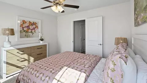 Bedroom - 2148 Hampton St, Anna, TX 75409 photo 13 of 29
