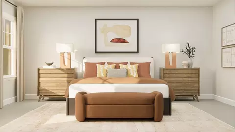 Bedroom - 1019 Gemstone Way, Durham, NC 27703 photo 1 of 5