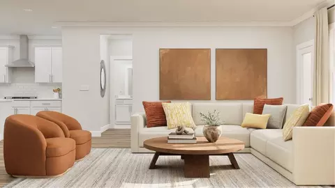 Living - 1019 Gemstone Way, Durham, NC 27703 photo 1 of 3