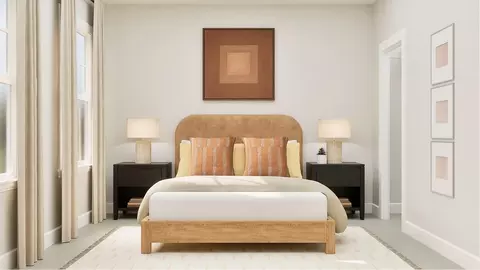 Bedroom - 1019 Gemstone Way, Durham, NC 27703 photo 5 of 5