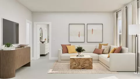 Living - 1019 Gemstone Way, Durham, NC 27703 photo 3 of 3