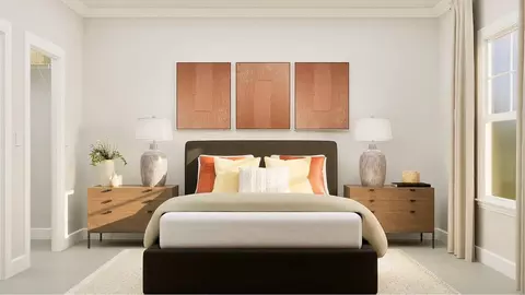 Bedroom - 1019 Gemstone Way, Durham, NC 27703 photo 3 of 5