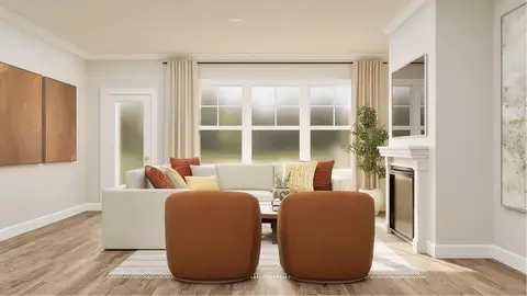 Living - 1019 Gemstone Way, Durham, NC 27703 photo 2 of 3