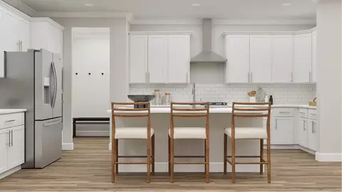 Kitchen - 1019 Gemstone Way, Durham, NC 27703 photo 1 of 2