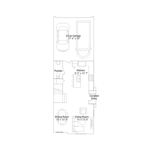 Floorplan - SW 240th And SW 127th Ave, Miami, FL 33032 photo 1 of 2