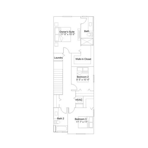 Floorplan - SW 240th And SW 127th Ave, Miami, FL 33032 photo 2 of 2