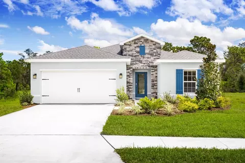 Exterior - 1125 172nd Ct E, Bradenton, FL 34212 photo 5 of 6