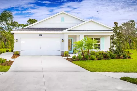 Exterior - 1125 172nd Ct E, Bradenton, FL 34212 photo 3 of 6