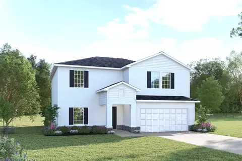 Exterior - 1125 172nd Ct E, Bradenton, FL 34212 photo 2 of 6