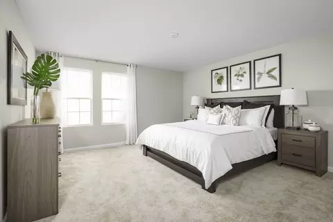 Bedroom - 1125 172nd Ct E, Bradenton, FL 34212 photo 6 of 6