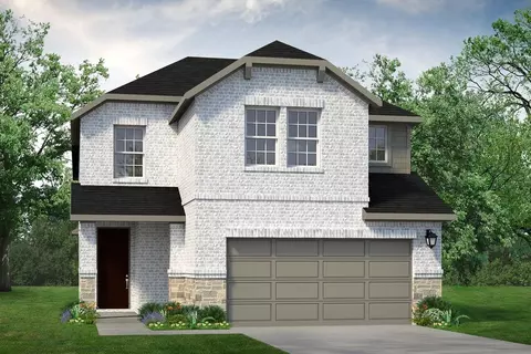 168 Palo Duro Bnd, Rhome, TX 76078