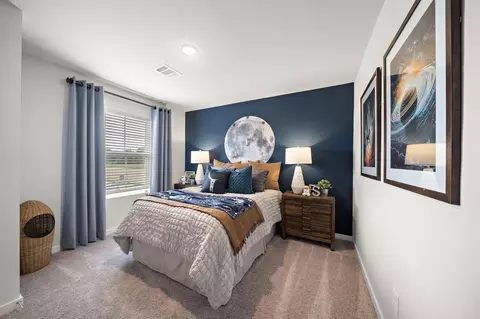 Bedroom - 21131 Maple Heights Blvd, Porter, TX 77365 photo 7 of 7