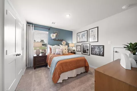 Bedroom - 21131 Maple Heights Blvd, Porter, TX 77365 photo 6 of 7