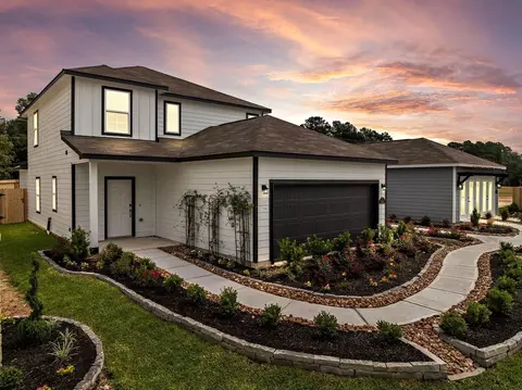 Exterior - 21131 Maple Heights Blvd, Porter, TX 77365 photo 5 of 7