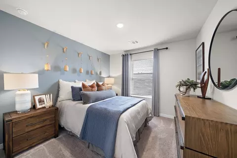 Bedroom - 21131 Maple Heights Blvd, Porter, TX 77365 photo 5 of 7