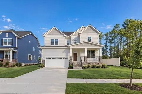 424 Fire Opal Ln, Holly Springs, NC 27540