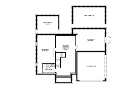Floorplan - 1153 Charleston Cir, Dover, DE 19904 photo 2 of 2