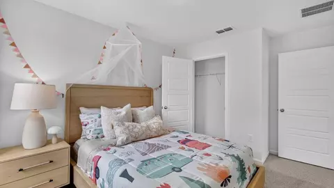 Bedroom - 16 Flagstick Ln, Bunnell, FL 32110 photo 6 of 10