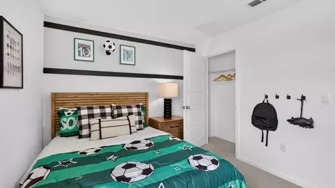 Bedroom - 16 Flagstick Ln, Bunnell, FL 32110 photo 7 of 10