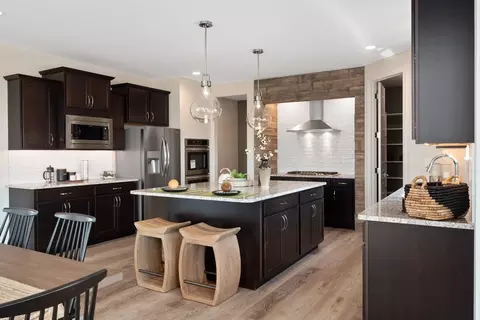 Kitchen - Cambrium Ct., Wentzville, MO 63385 photo 2 of 3