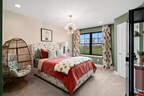 Bedroom - Cambrium Ct., Wentzville, MO 63385 photo 2 of 4