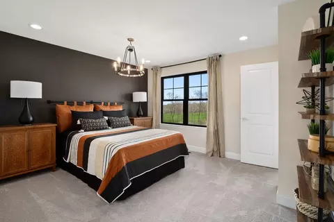 Bedroom - Cambrium Ct., Wentzville, MO 63385 photo 3 of 4