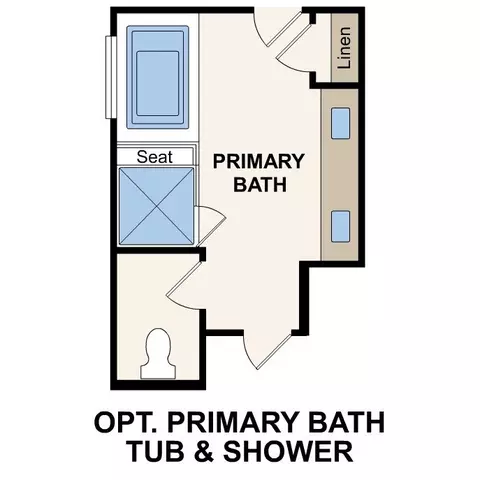 Bath - 1604 Josiah Dr, Anna, TX 75409 photo 1 of 4