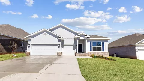 Exterior - 4795 Eider Rd, Pace, FL 32571 photo 1 of 12