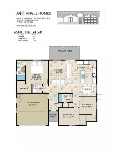 Rainbow Loop, Kingman, AZ 86401