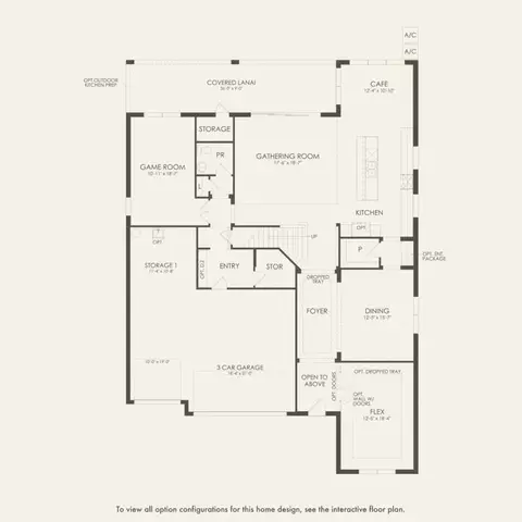 Floorplan - 15502 Horizon View Loop, Clermont, FL 34711 photo 1 of 2