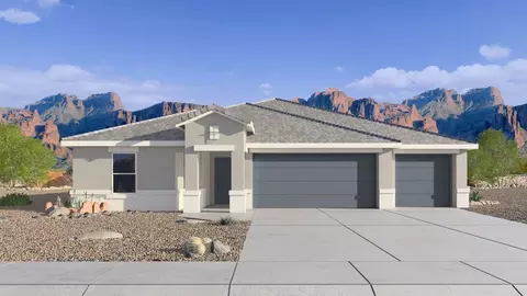 2561 W Solstice Ave, Apache Junction, AZ 85120