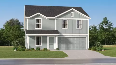 Exterior - 2314 Silvercloud Dr, Lockhart, TX 78644 photo 3 of 3