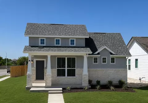 Exterior - 6570 Marsh Ln, Buda, TX 78610 photo 12 of 14