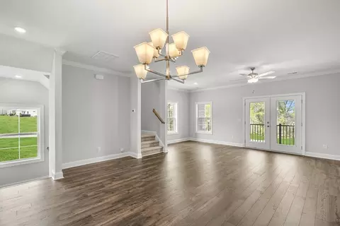 Living - 561 Forestville Rd, Wake Forest, NC 27587 photo 11 of 13