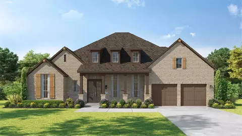 Exterior - 1811 Kyle Ct, Prosper, TX 75078 photo 3 of 10