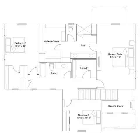 Floorplan - 10183 S Gidiyup Trl, Apache Junction, AZ 85120 photo 2 of 2
