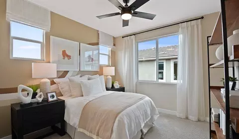 Bedroom - 3942 Bluff View Dr, Corona, CA 92883 photo 2 of 3