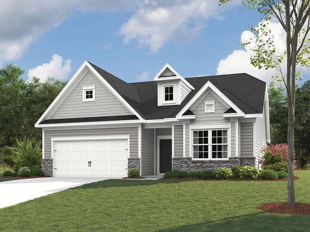 121 Dane Pl #HAF0057, Mooresville, NC 28115