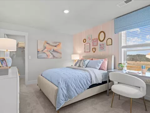 Bedroom - 1854 Springfield Rd, Boiling Springs, SC 29316 photo 3 of 3