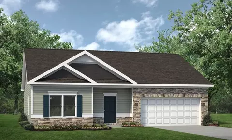 345 Idell Ct #LOT 8, Clarksville, TN 37042