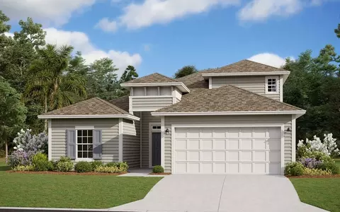 Exterior - 182 Brook Forest Dr, Saint Augustine, FL 32092 photo 3 of 8