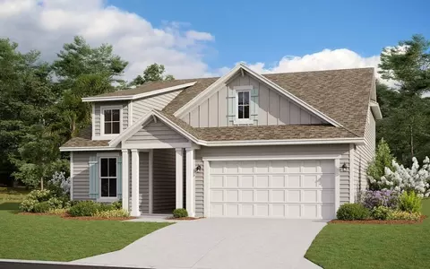 Exterior - 182 Brook Forest Dr, Saint Augustine, FL 32092 photo 1 of 8