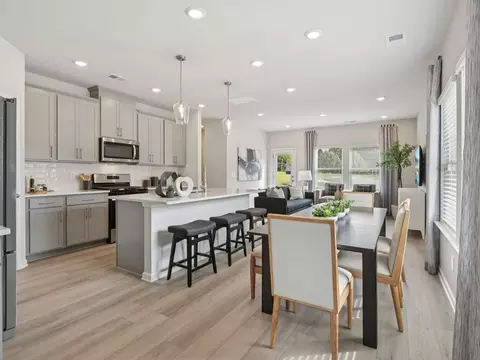 Dining - 5520 Cosimo Rd, Fairburn, GA 30213 photo 1 of 1
