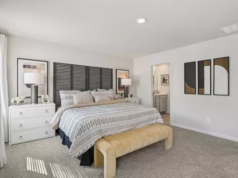 Bedroom - 5520 Cosimo Rd, Fairburn, GA 30213 photo 4 of 6